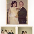 Hugh and Pat Wedding Photos 22Dec1966